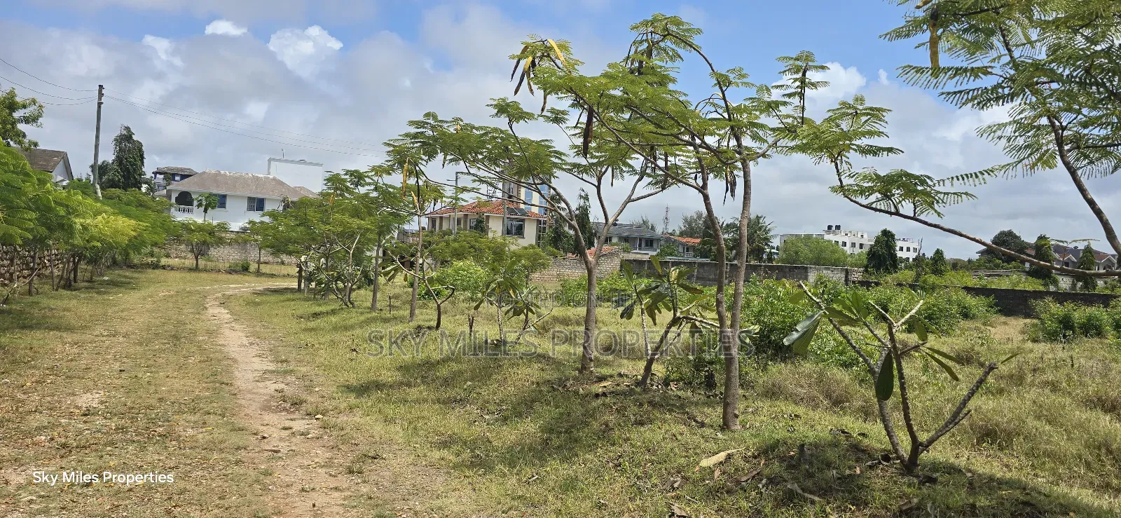 Serena, Mombasa- Prime 1/2 Acre Plot for Sale in Shanzu