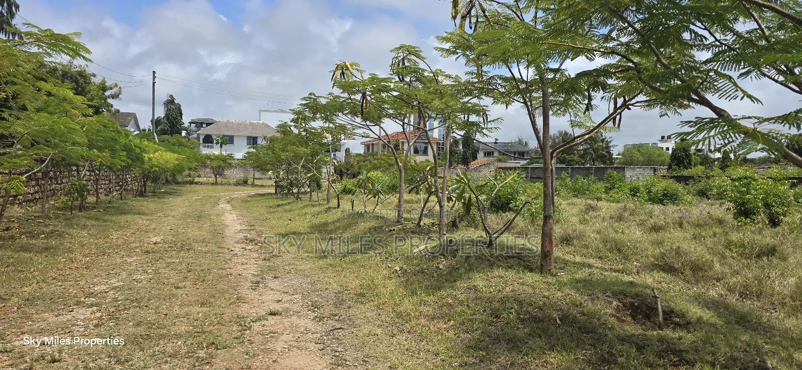 Serena, Mombasa- Prime 1/2 Acre Plot for Sale in Shanzu