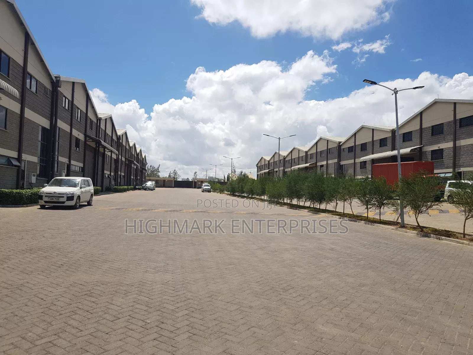 8500 Sq Feet Godown on Sale in Athiriver in Athi River