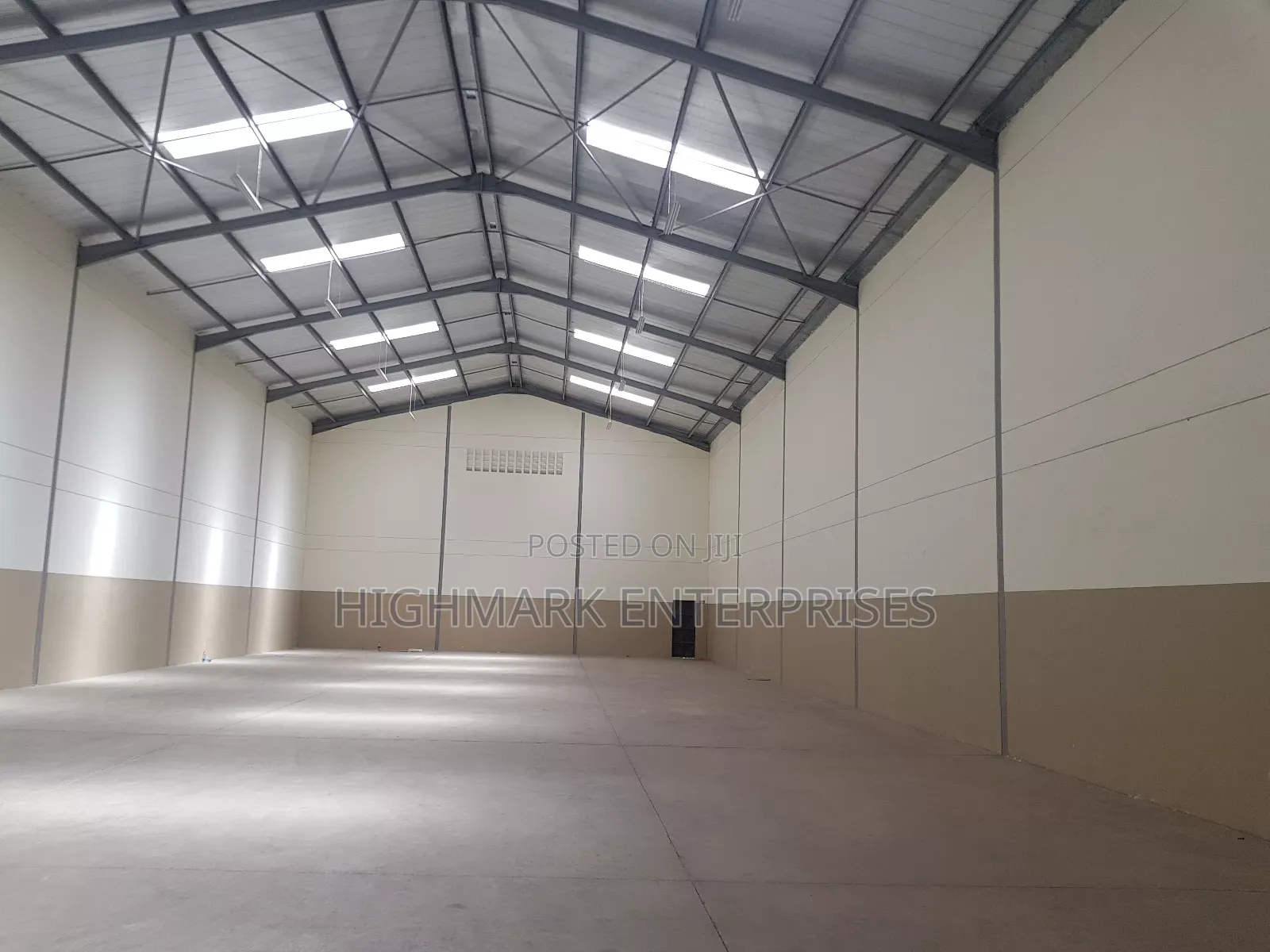 8500 Sq Feet Godown on Sale in Athiriver in Athi River