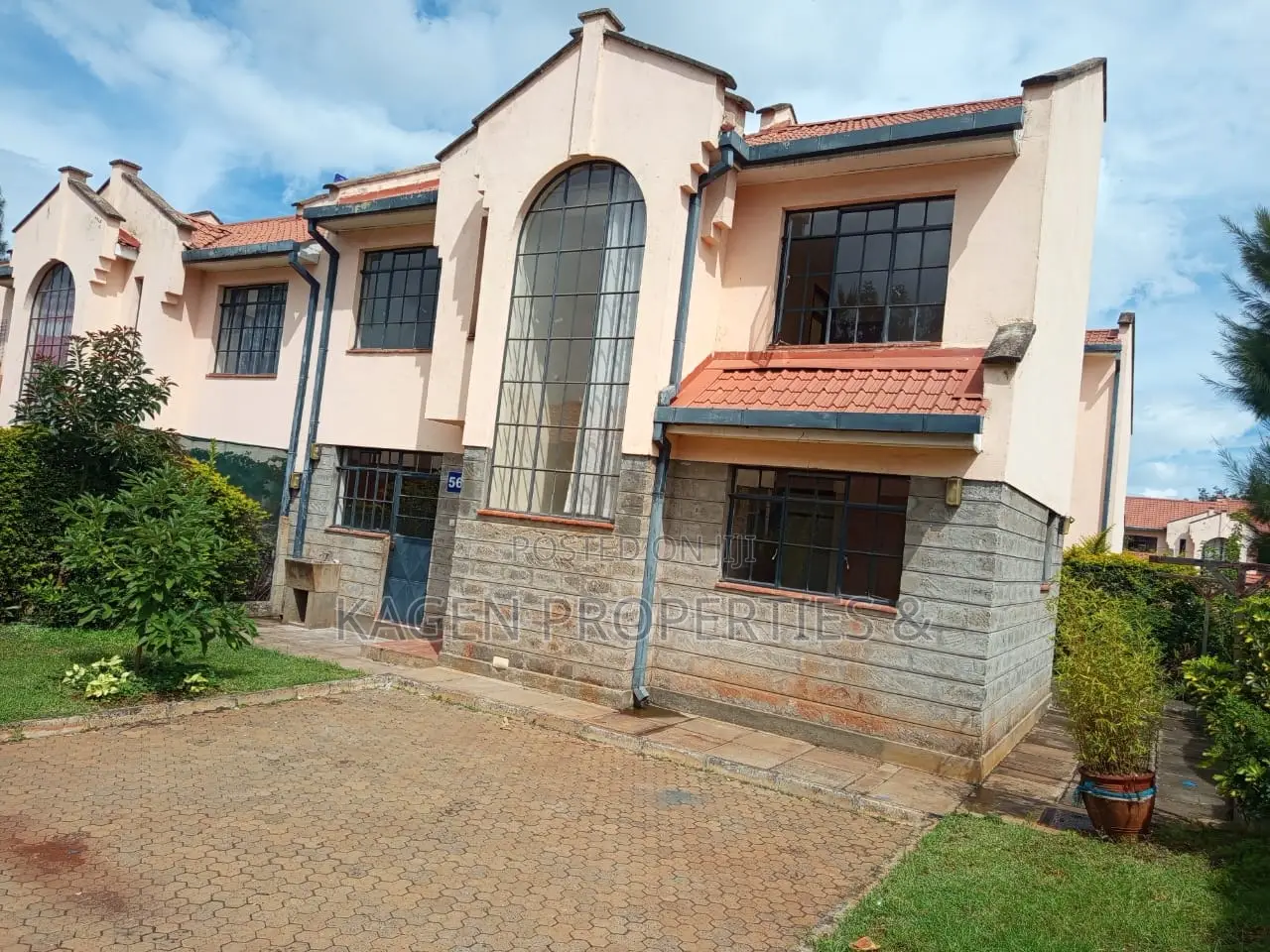 4bdrm Maisonette in Ngong for sale in Ngong