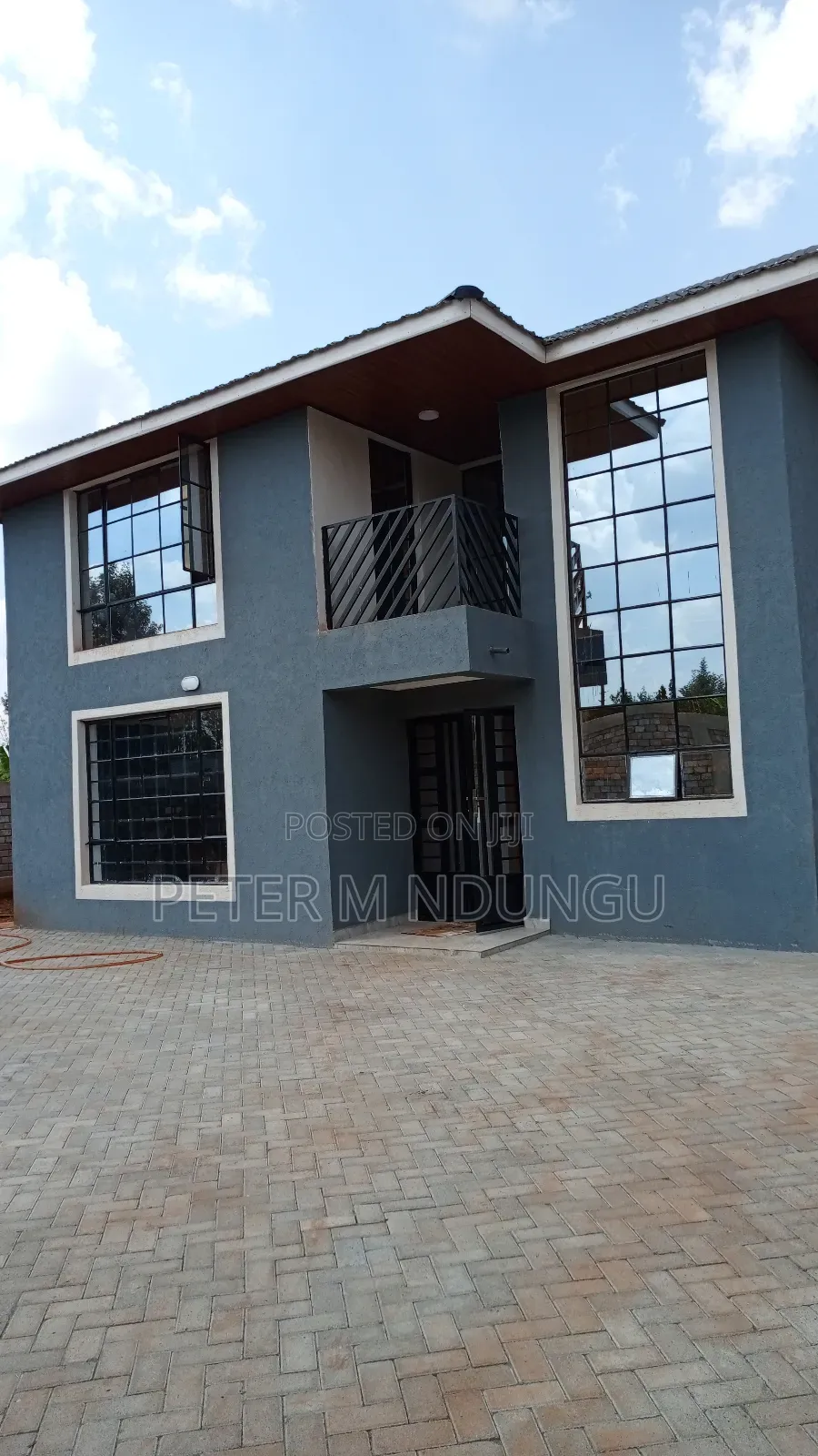 4bdrm Maisonette in Gachororo for sale in Gachororo