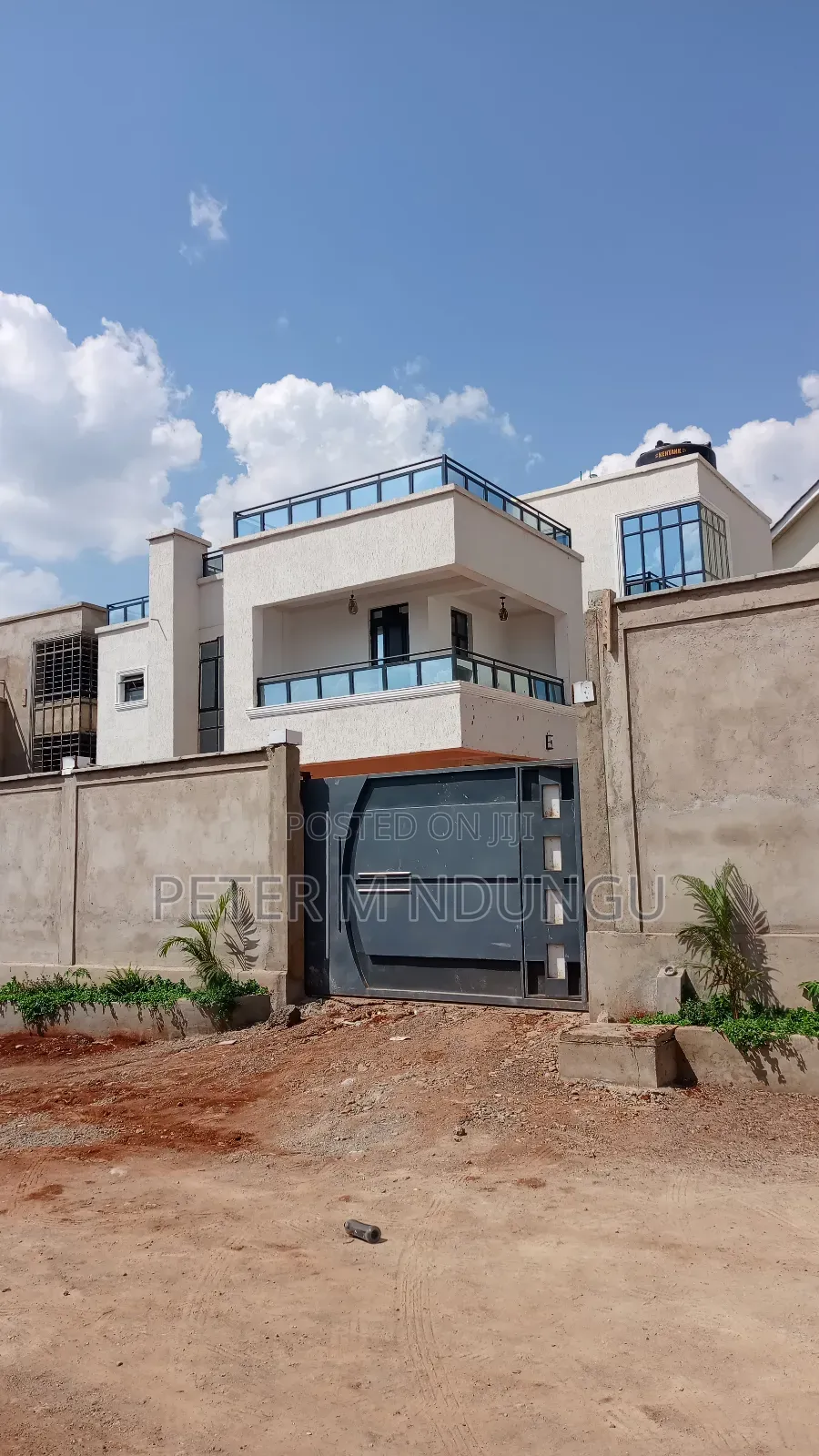 4bdrm Maisonette in Kenyatta Road for sale in Kenyatta Road / Theta 