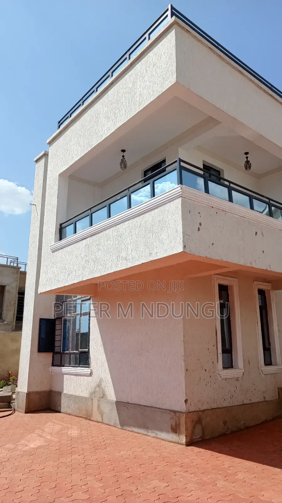 4bdrm Maisonette in Kenyatta Road for sale in Kenyatta Road / Theta 