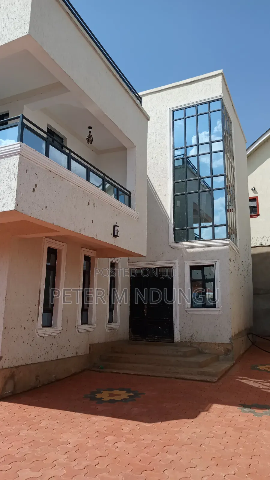 4bdrm Maisonette in Kenyatta Road for sale in Kenyatta Road / Theta 