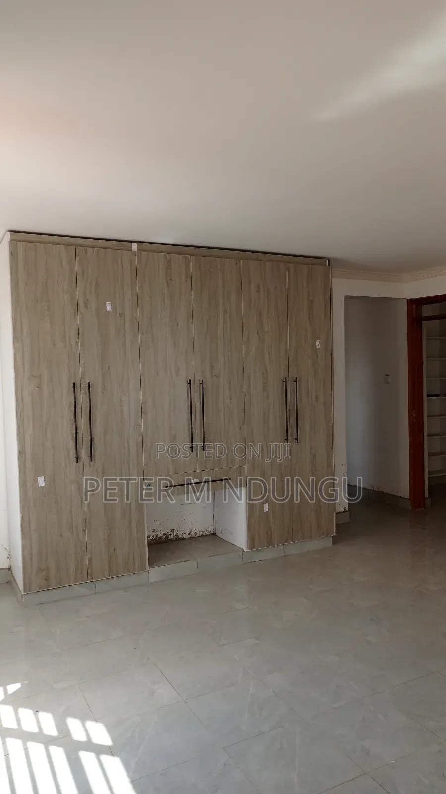 4bdrm Maisonette in Kenyatta Road for sale in Kenyatta Road / Theta 