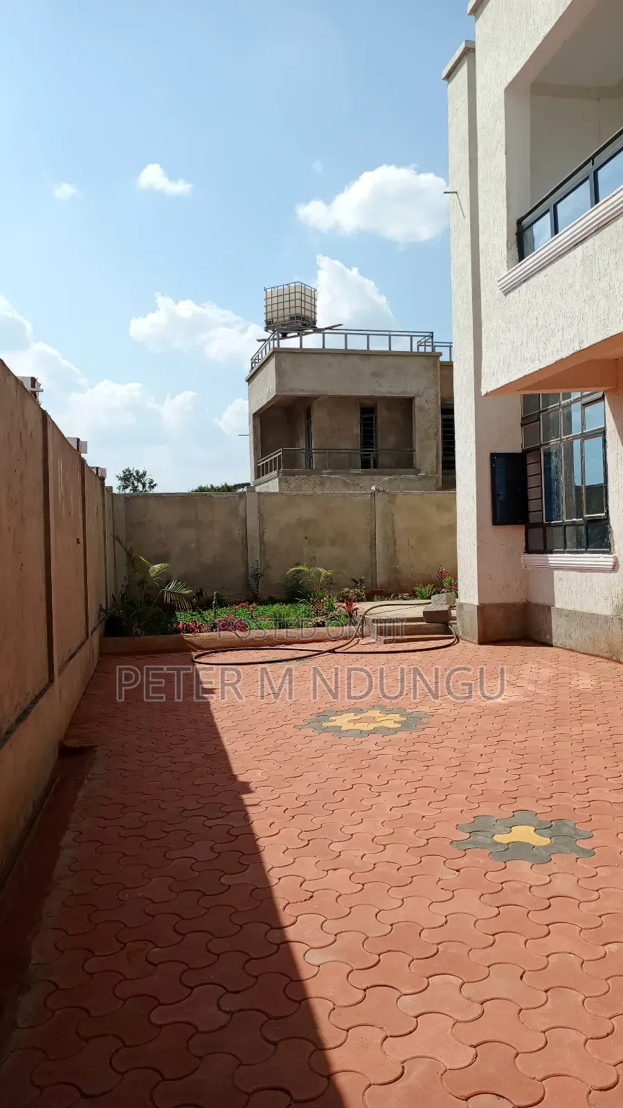 4bdrm Maisonette in Kenyatta Road for sale in Kenyatta Road / Theta 