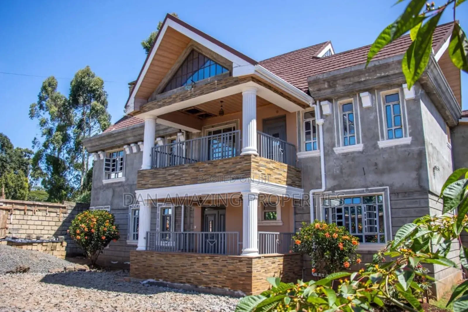 5bdrm Maisonette in Waiyaki Way, Zambezi/Sigona for sale in Zambezi/Sigona
