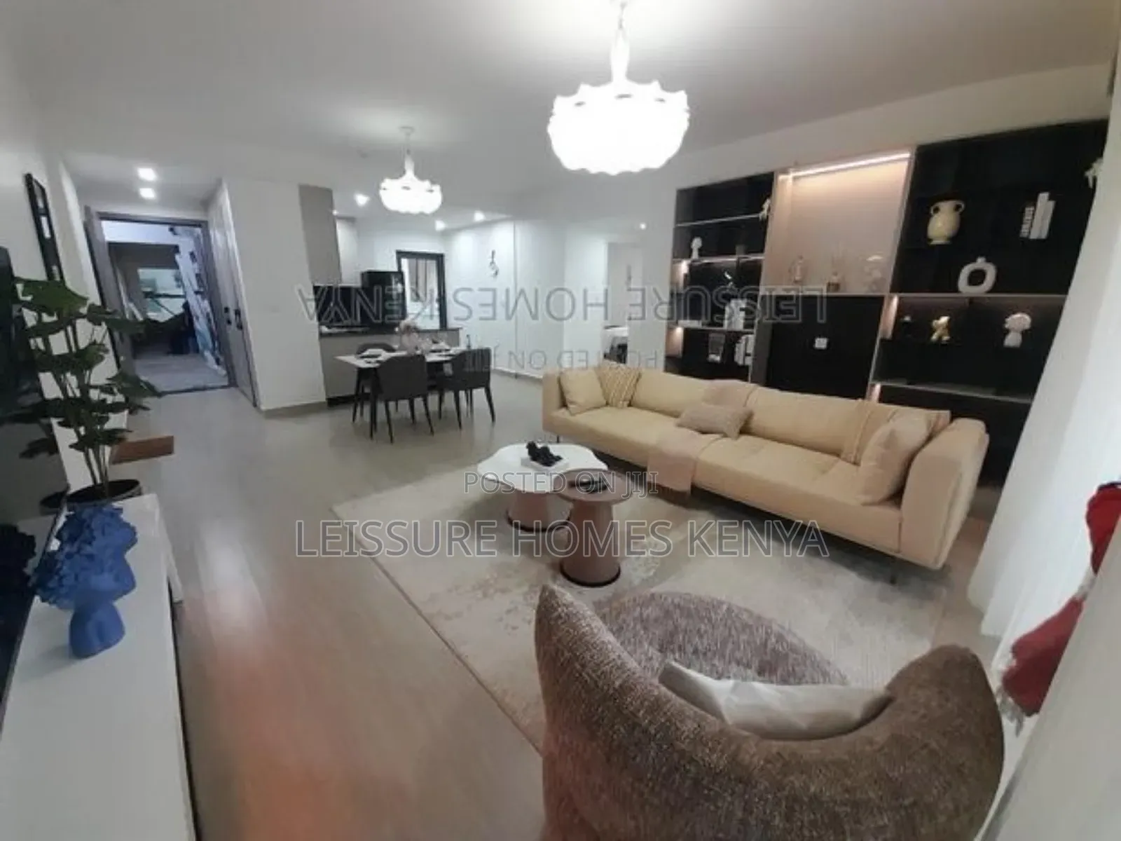 2bdrm Apartment in Kilimani for sale in Kilimani