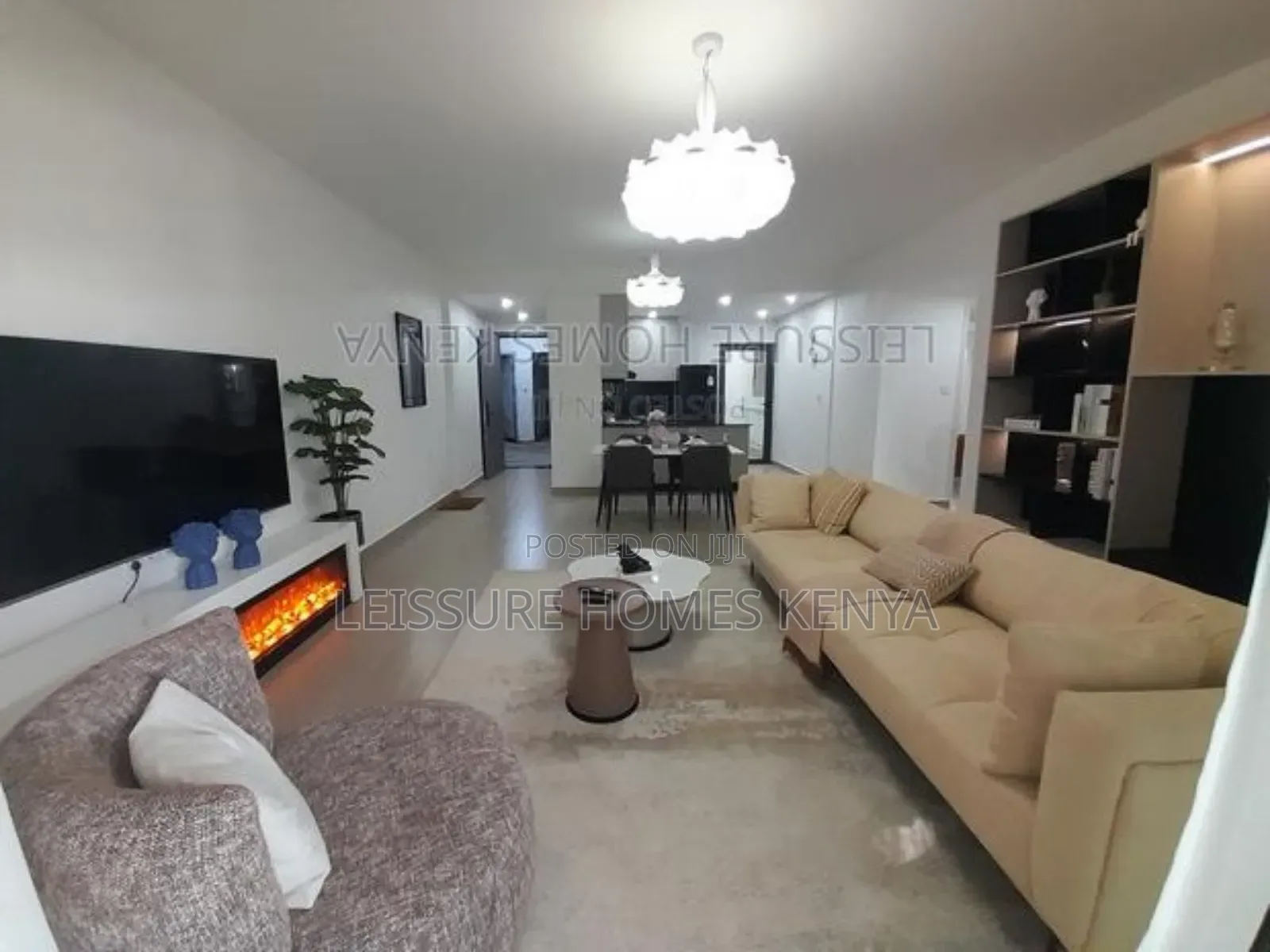 2bdrm Apartment in Kilimani for sale in Kilimani