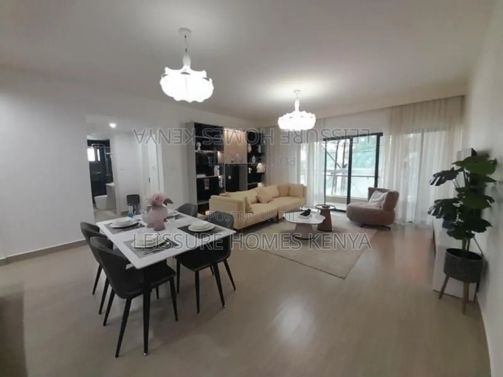 2bdrm Apartment in Kilimani for sale in Kilimani