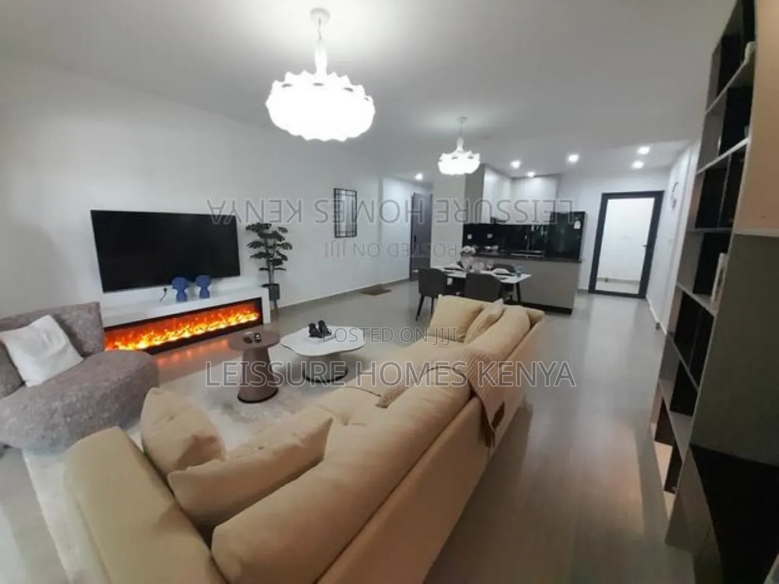 2bdrm Apartment in Kilimani for sale in Kilimani