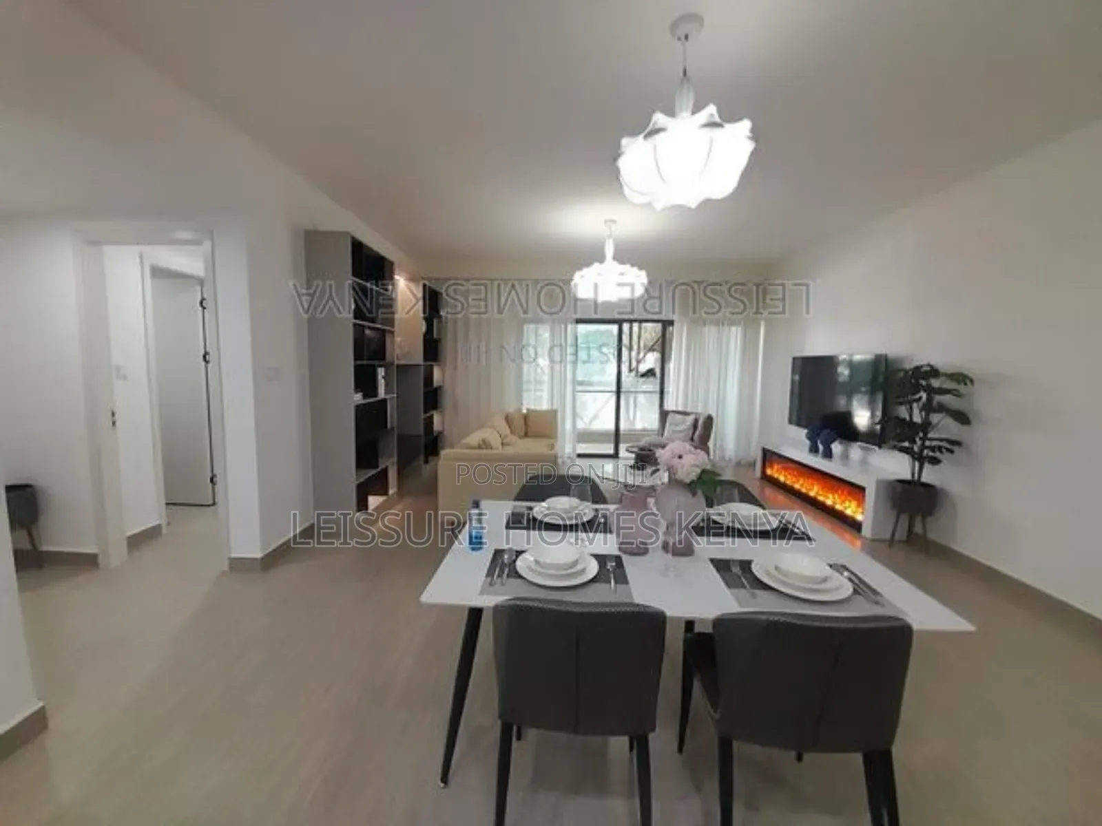 2bdrm Apartment in Kilimani for sale in Kilimani