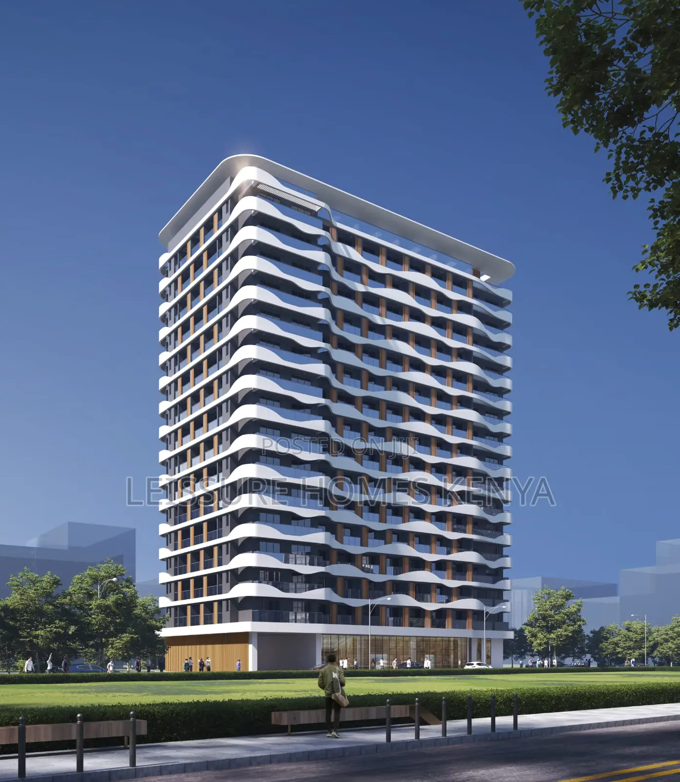 1bdrm Apartment in Roysambu for sale in Roysambu