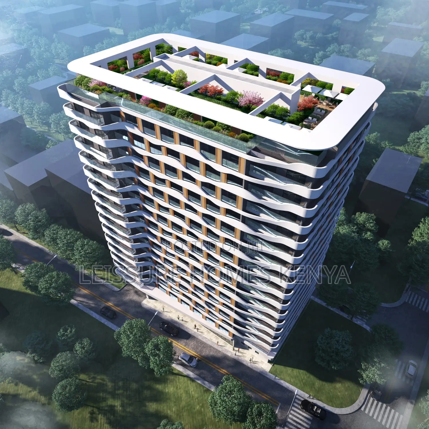 1bdrm Apartment in Roysambu for sale in Roysambu