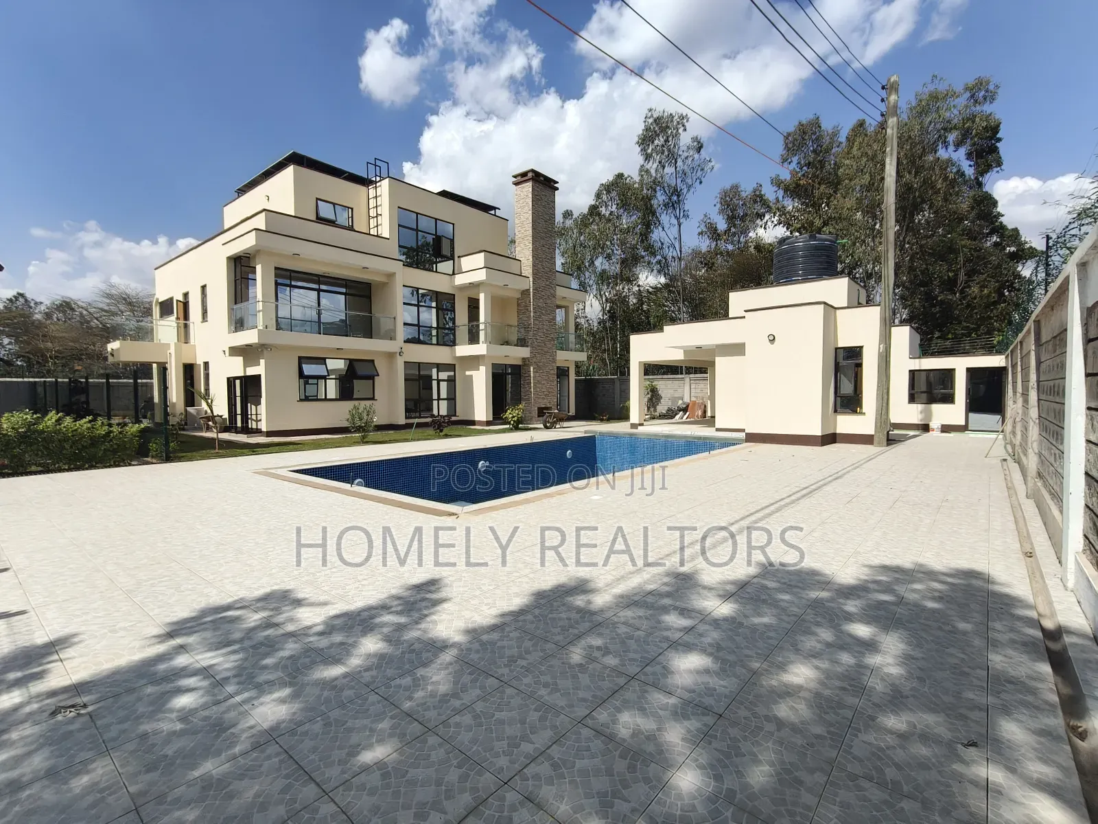 5bdrm Maisonette in Karen, Nairobi for rent in Karen