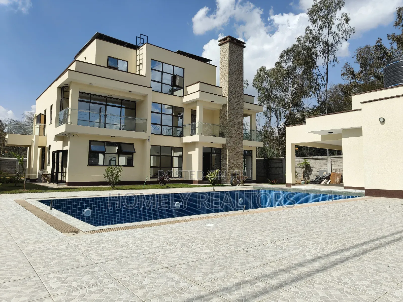 5bdrm Maisonette in Karen, Nairobi for rent in Karen