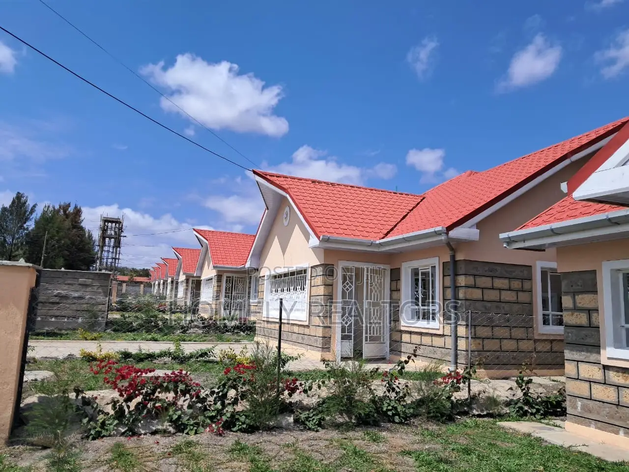 3bdrm Bungalow in Acacia, Kitengela for sale in Kitengela
