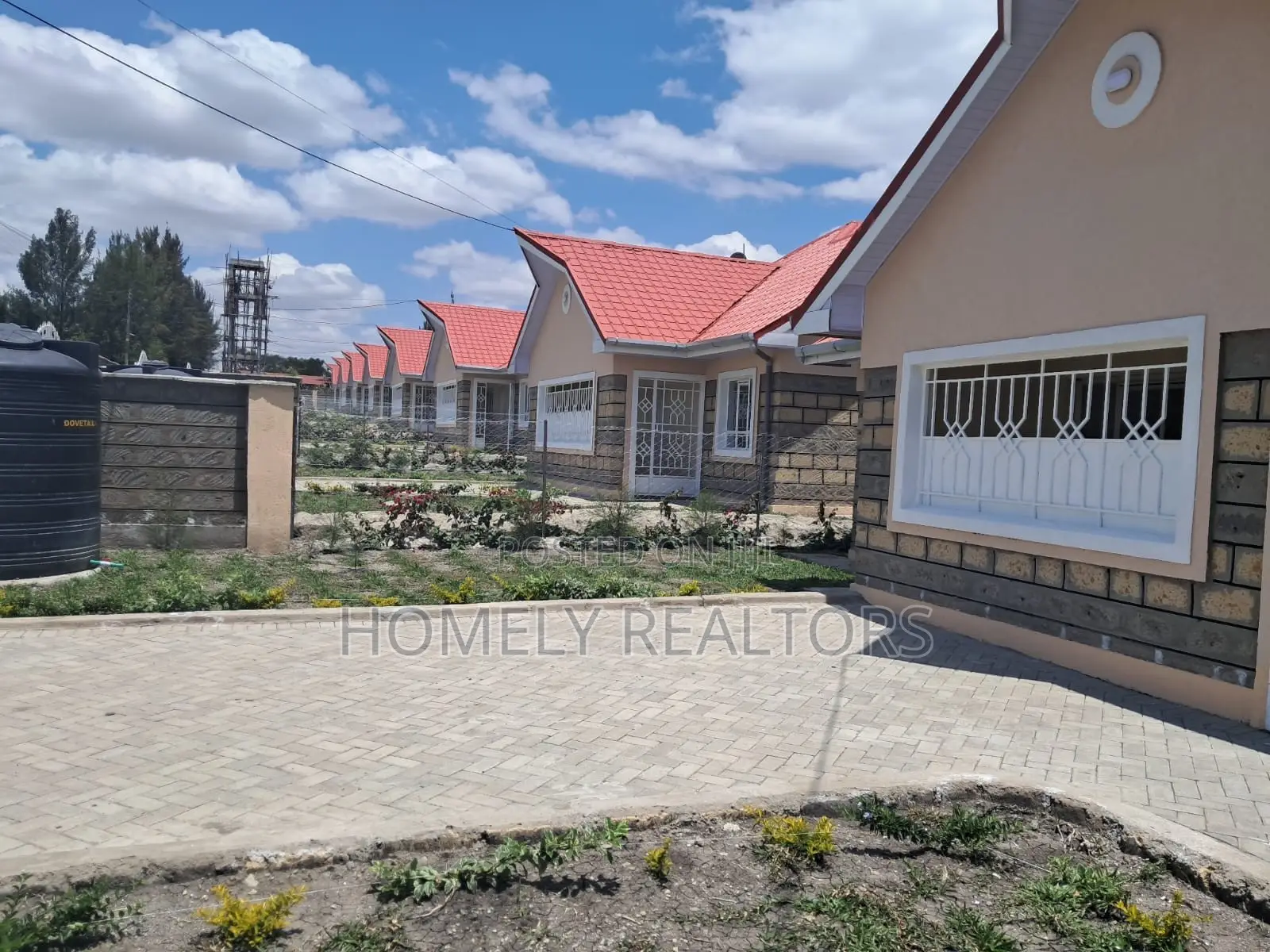 3bdrm Bungalow in Acacia, Kitengela for sale in Kitengela