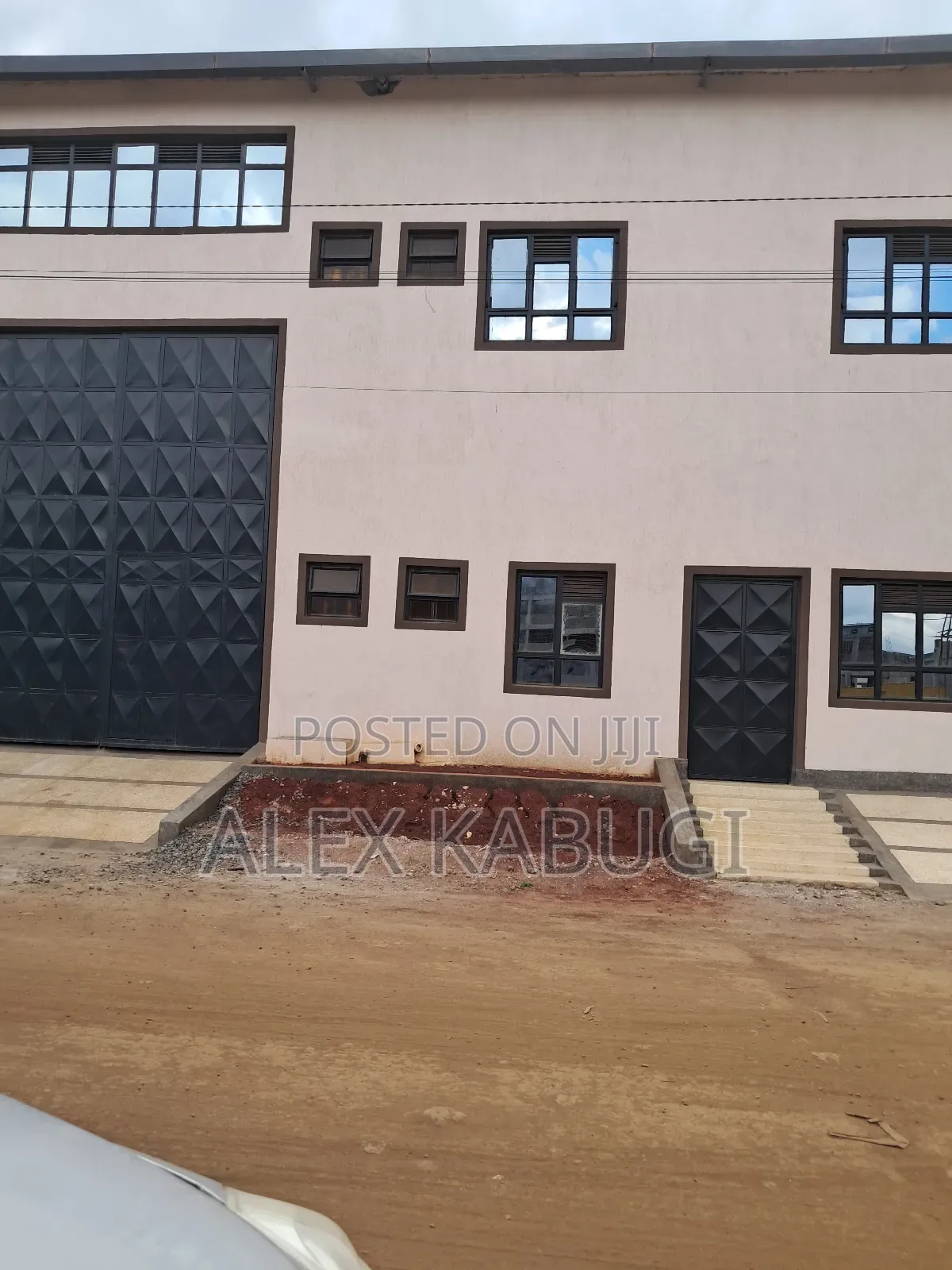Godown for Sale Eastern Bypass in Kamakis