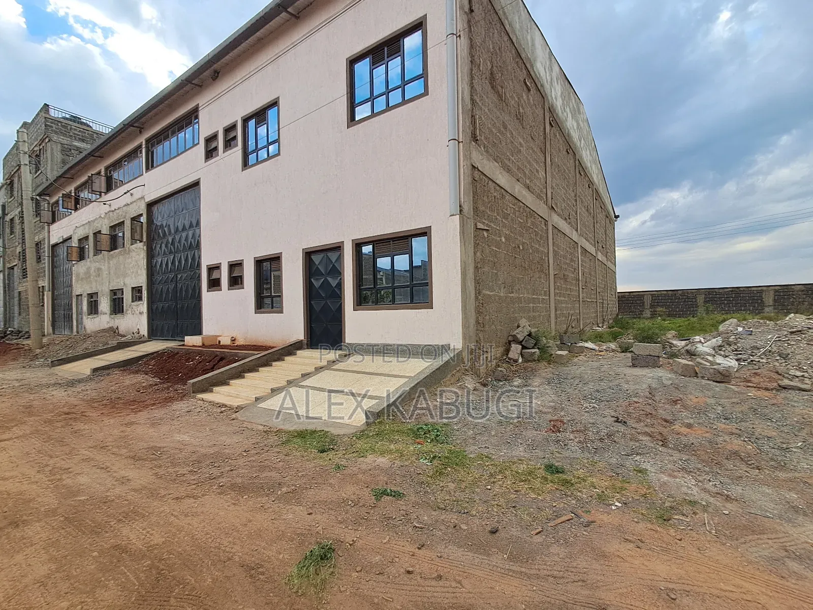 Godown for Sale Eastern Bypass in Kamakis