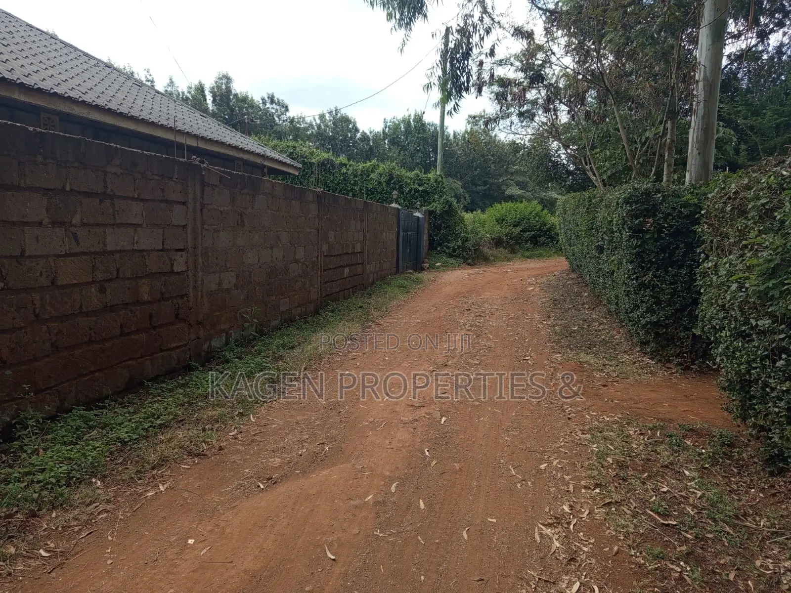 Plots in Ngong Kibiko for Sale in Kibiku
