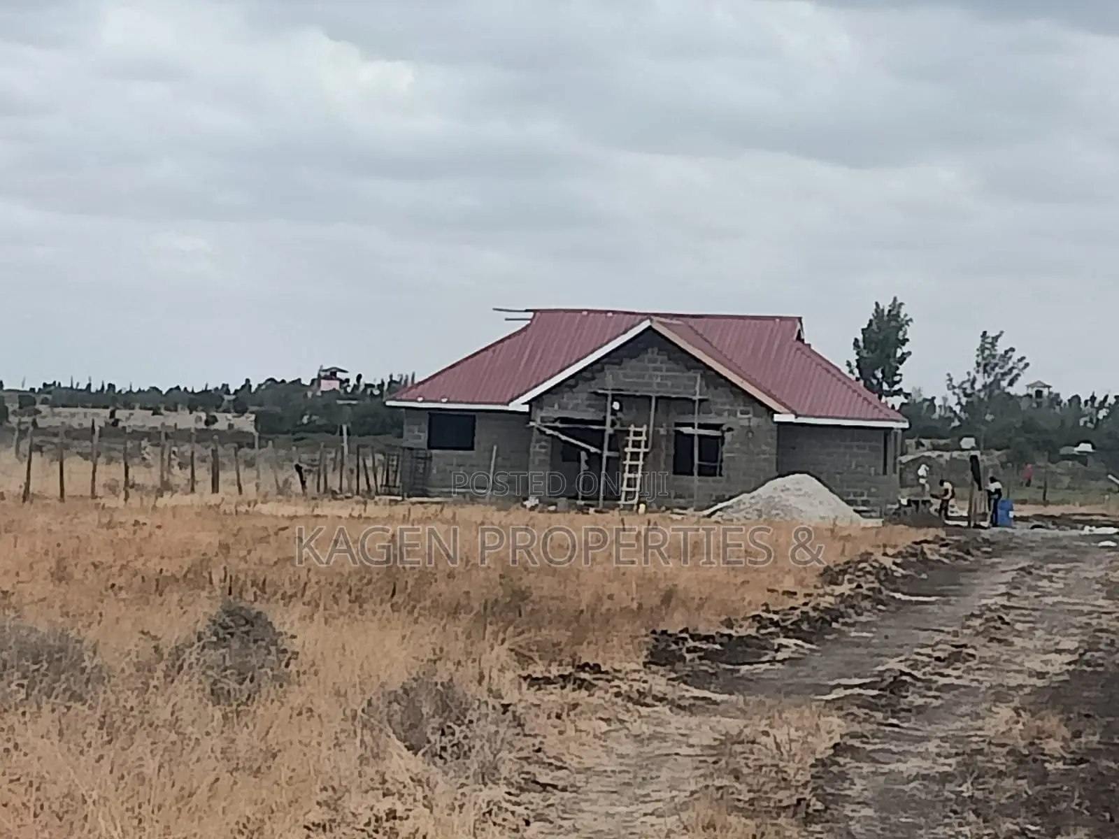 Affordable Plots in Kitengela for Sale in Kitengela