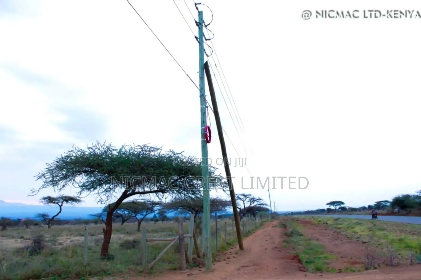 Prime Plots for Sale Along Ngong-Suswa Road in Ewaso Kendong