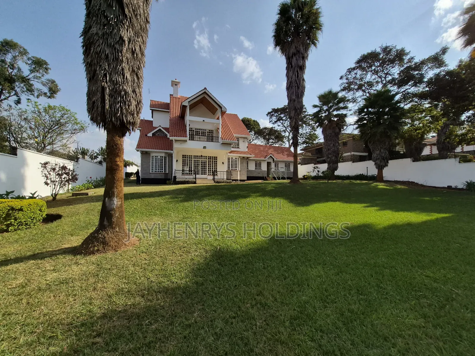 4bdrm House in Runda for rent in Runda