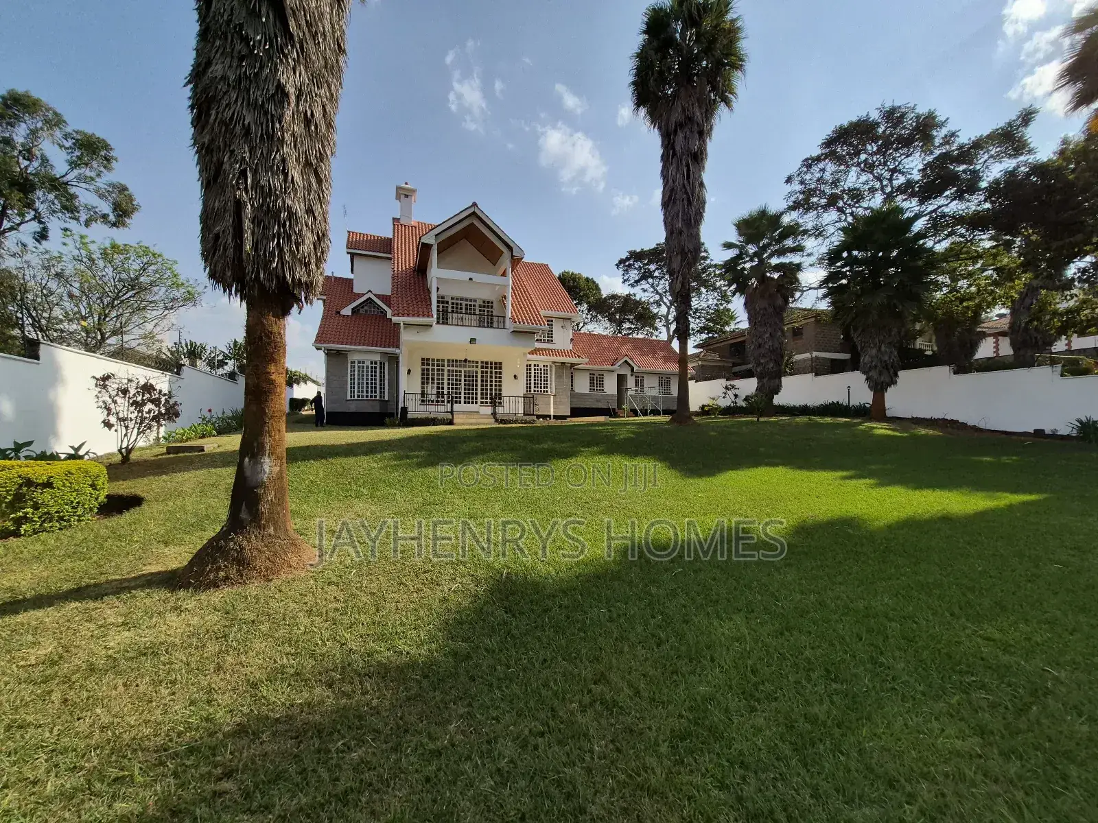 4bdrm House in Runda for rent in Runda