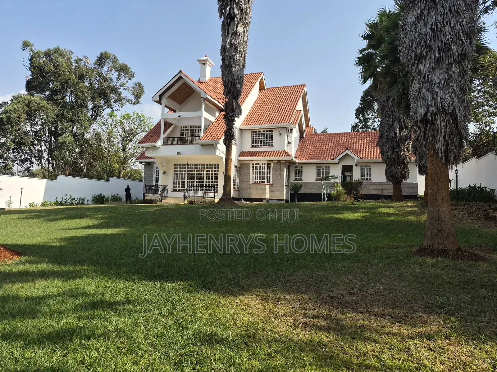 4bdrm House in Runda for rent in Runda