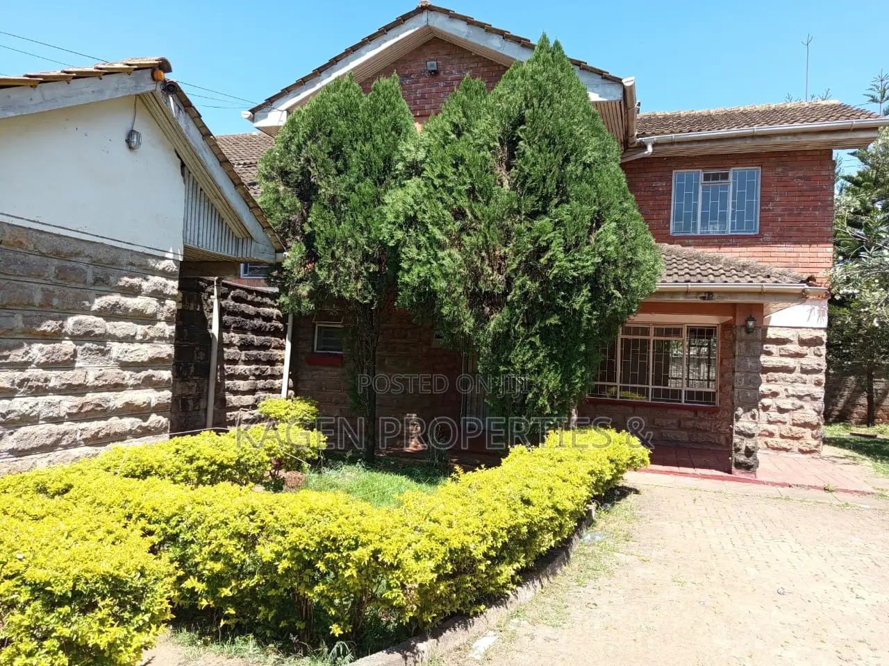 4bdrm Maisonette in Kileleshwa for sale in Kileleshwa