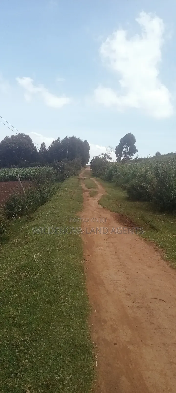 Land on Sale at View Point Flyover Nakuru in Naivasha East