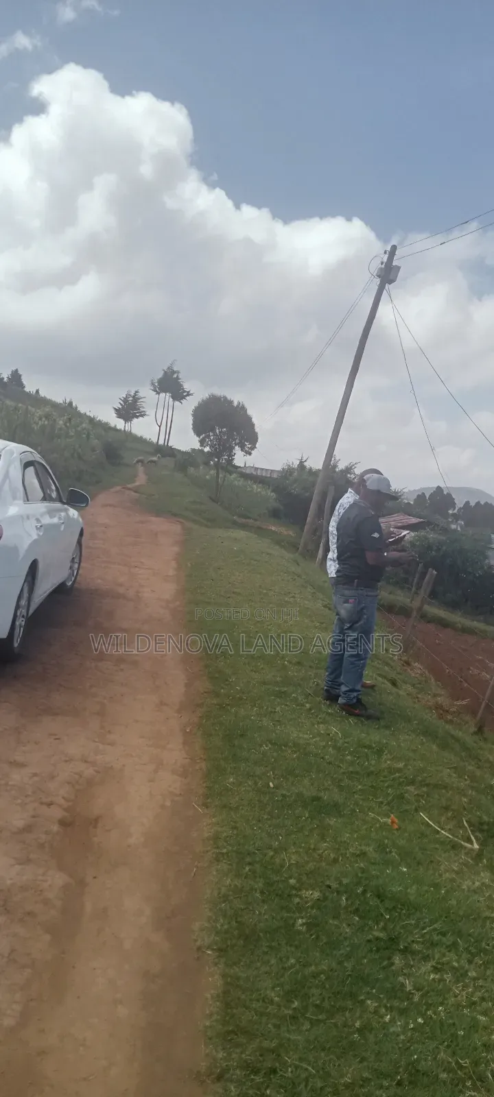 Land on Sale at View Point Flyover Nakuru in Naivasha East