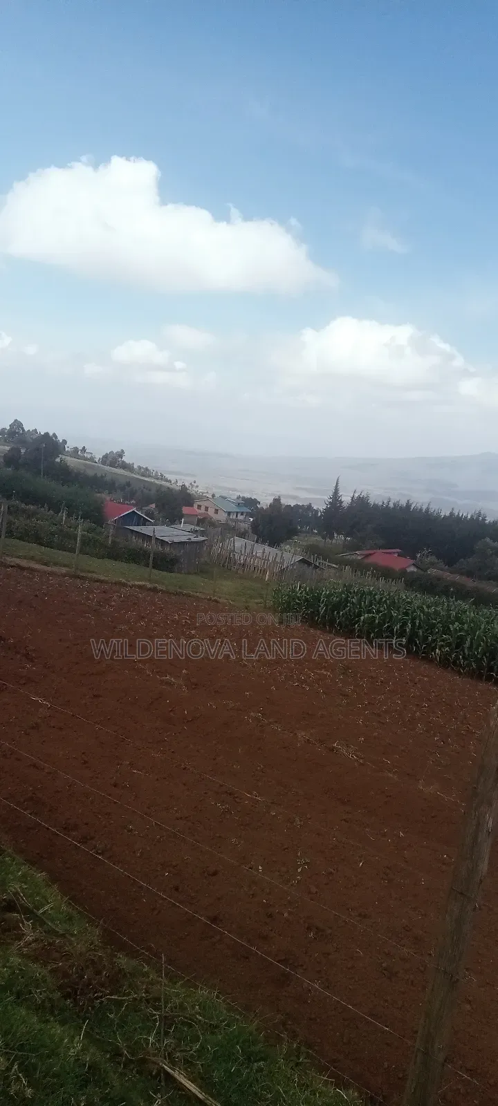Land on Sale at View Point Flyover Nakuru in Naivasha East