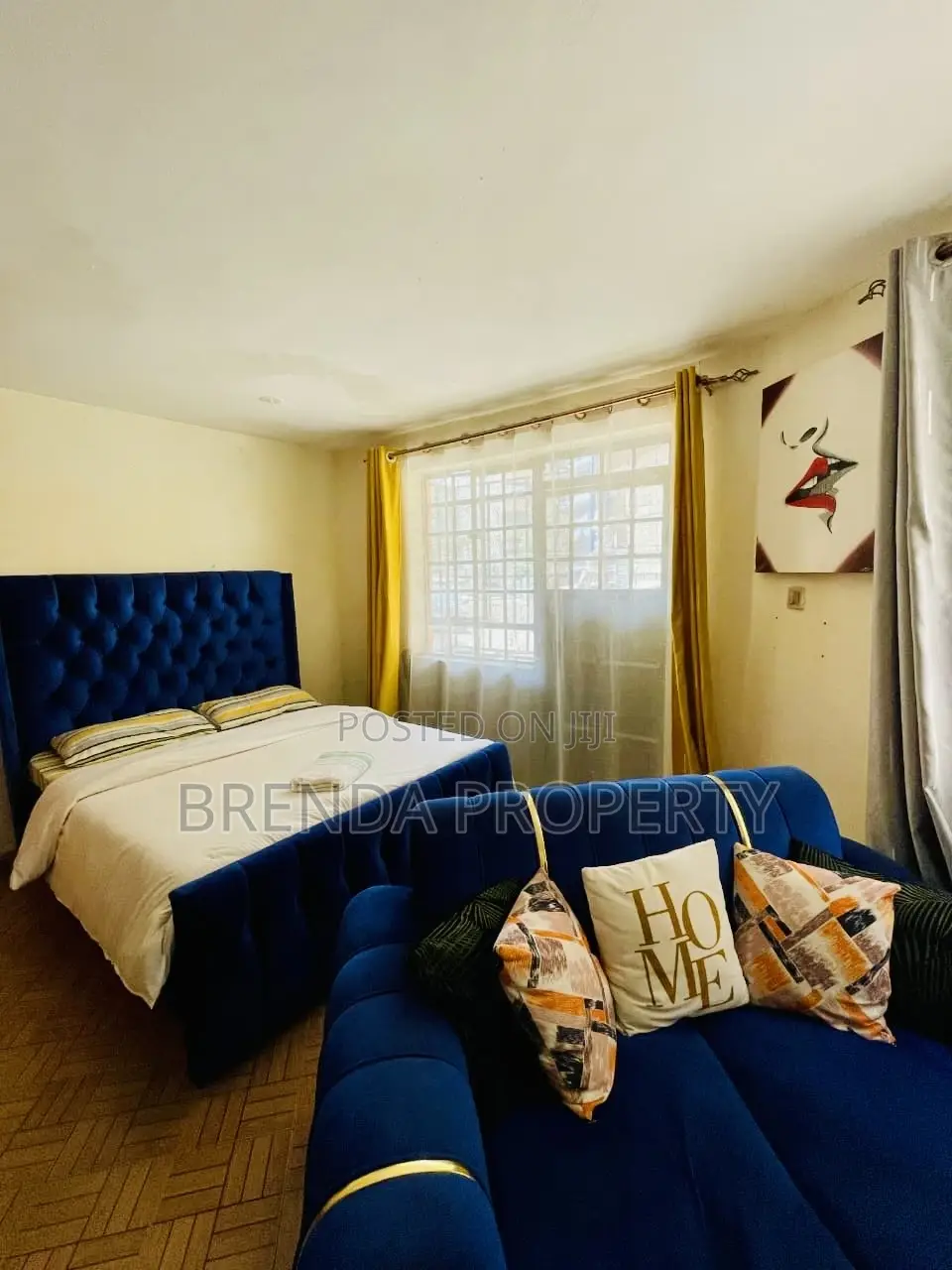 A Cozy Studio Airbnb Apartment Along TRM Drive, Roysambu. in Roysambu