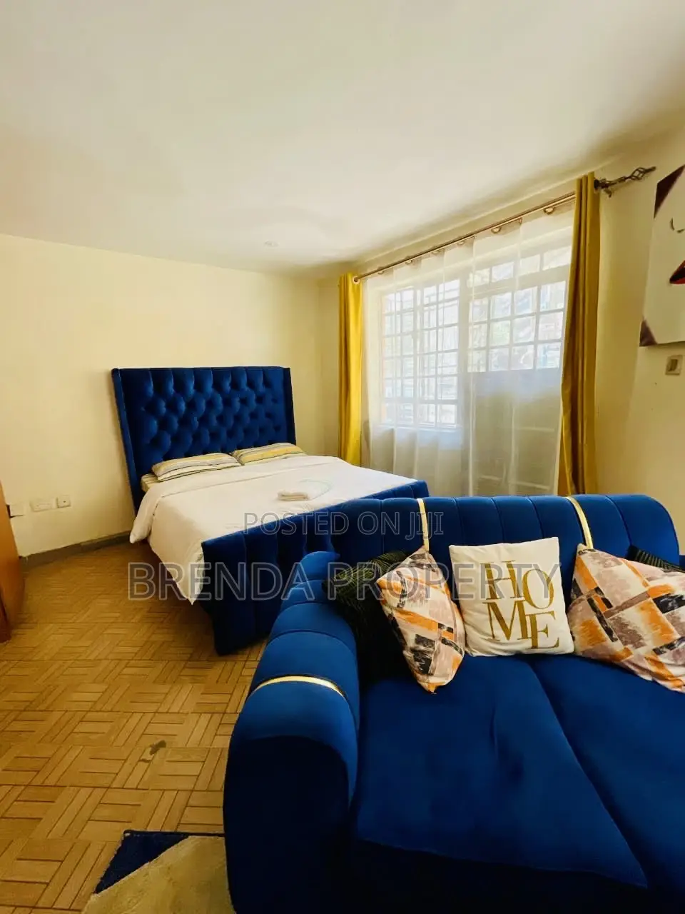 A Cozy Studio Airbnb Apartment Along TRM Drive, Roysambu. in Roysambu