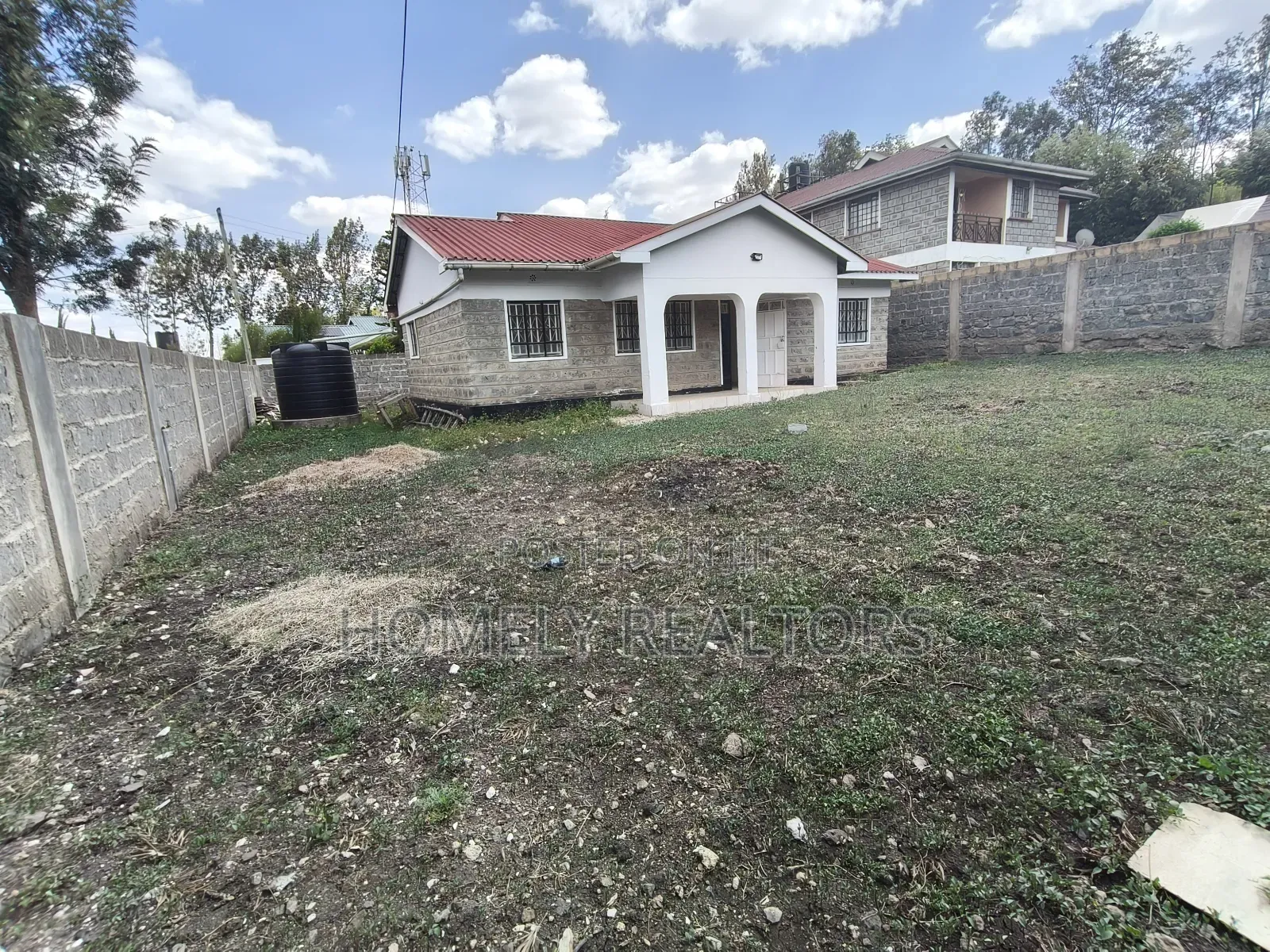 3bdrm Bungalow in St Patrick'S, Kiserian for sale in Kiserian