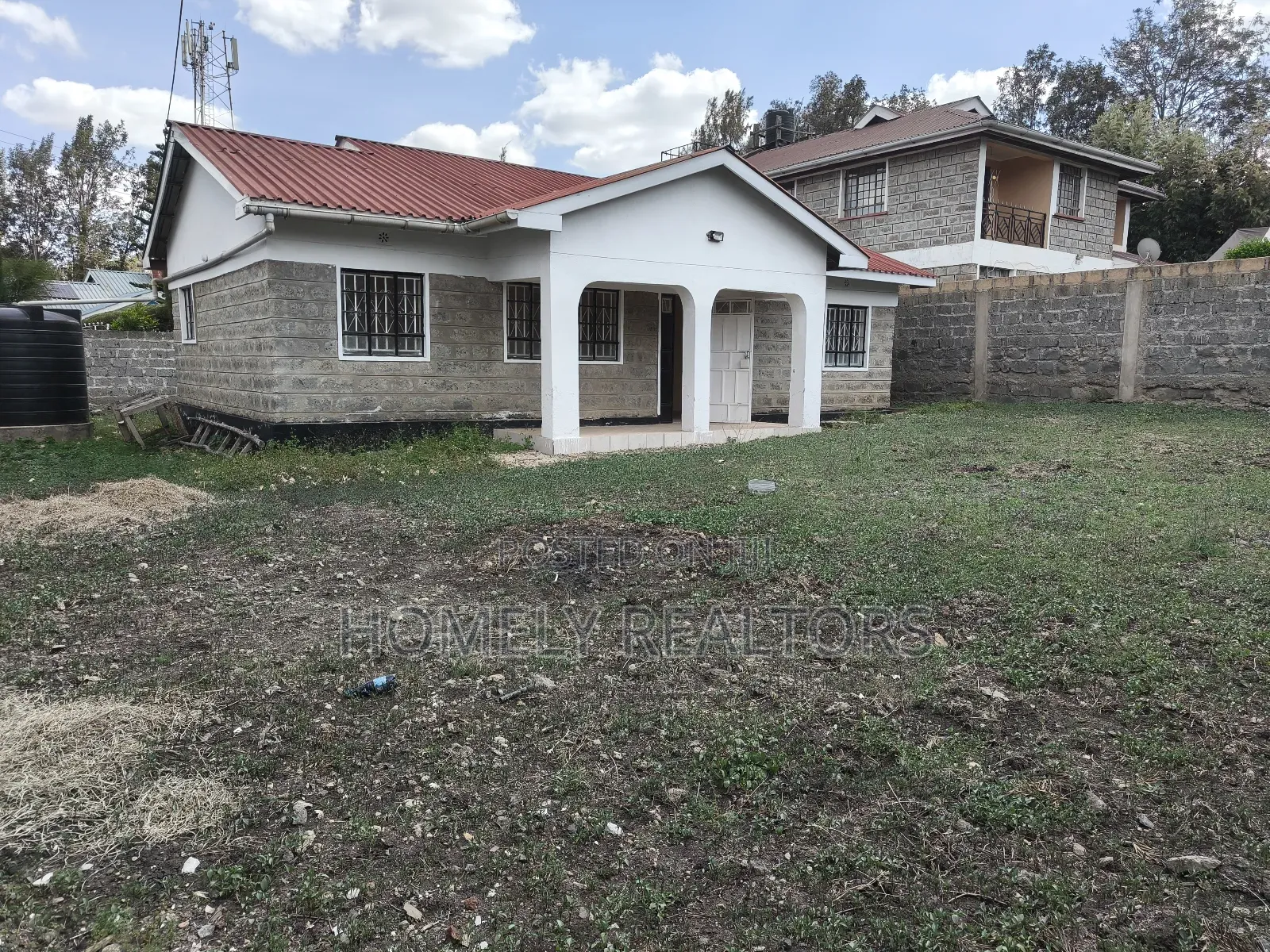 3bdrm Bungalow in St Patrick'S, Kiserian for sale in Kiserian