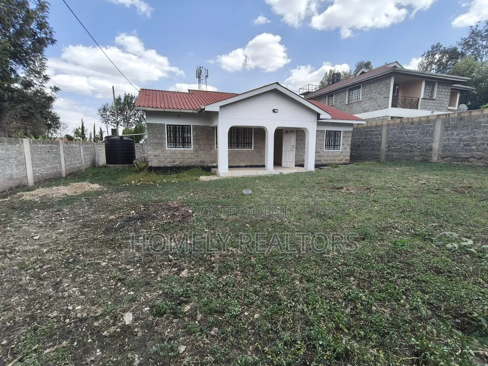 3bdrm Bungalow in St Patrick'S, Kiserian for sale in Kiserian