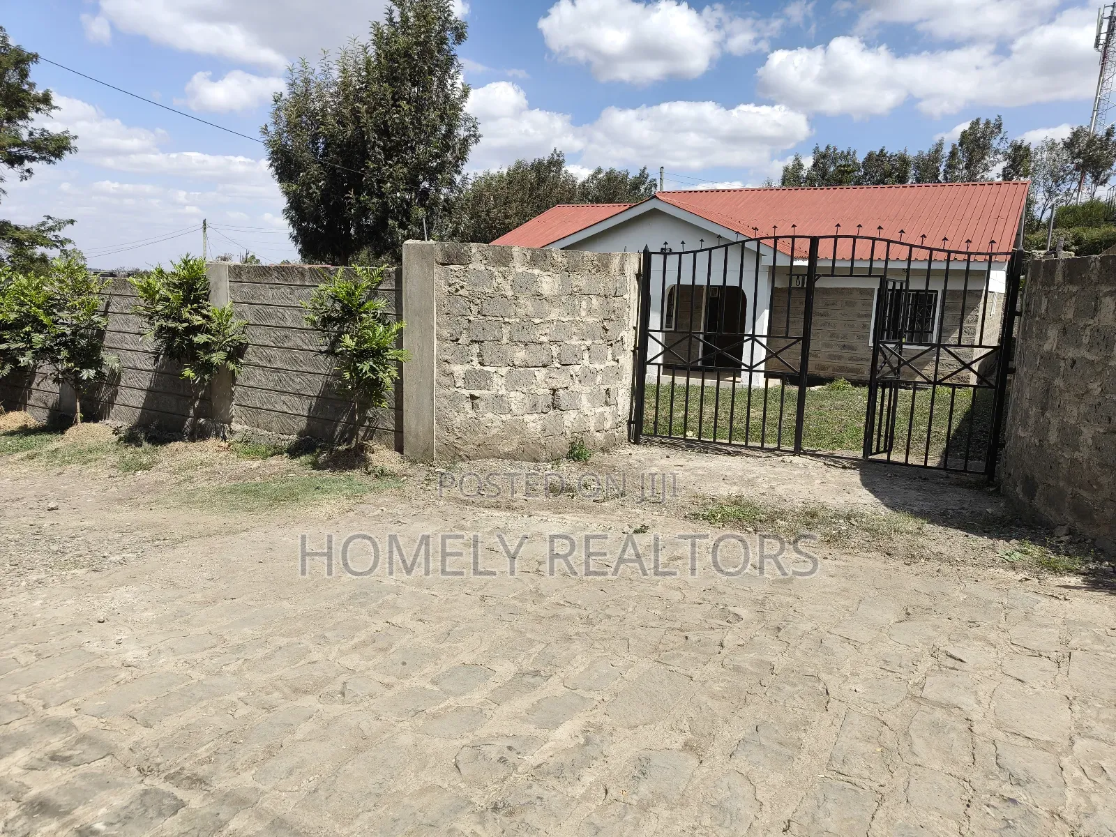 3bdrm Bungalow in St Patrick'S, Kiserian for sale in Kiserian