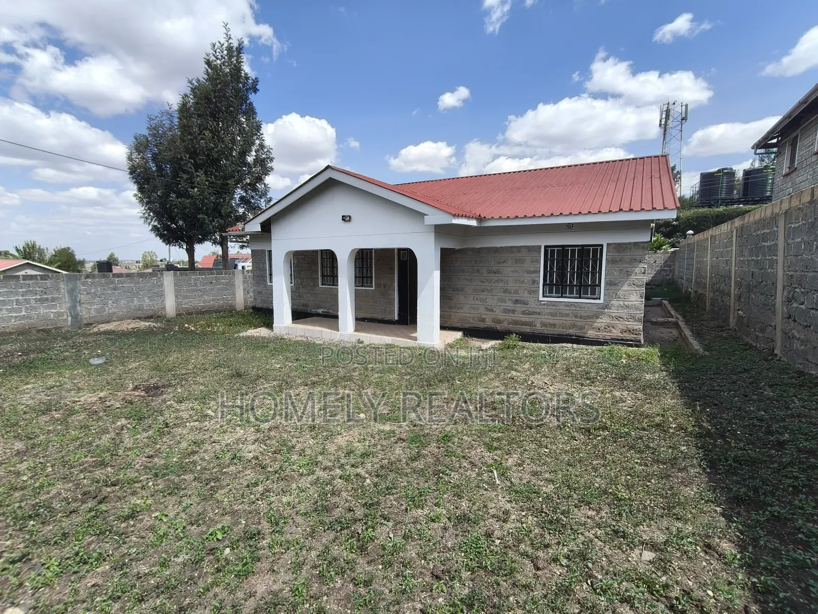 3bdrm Bungalow in St Patrick'S, Kiserian for sale in Kiserian