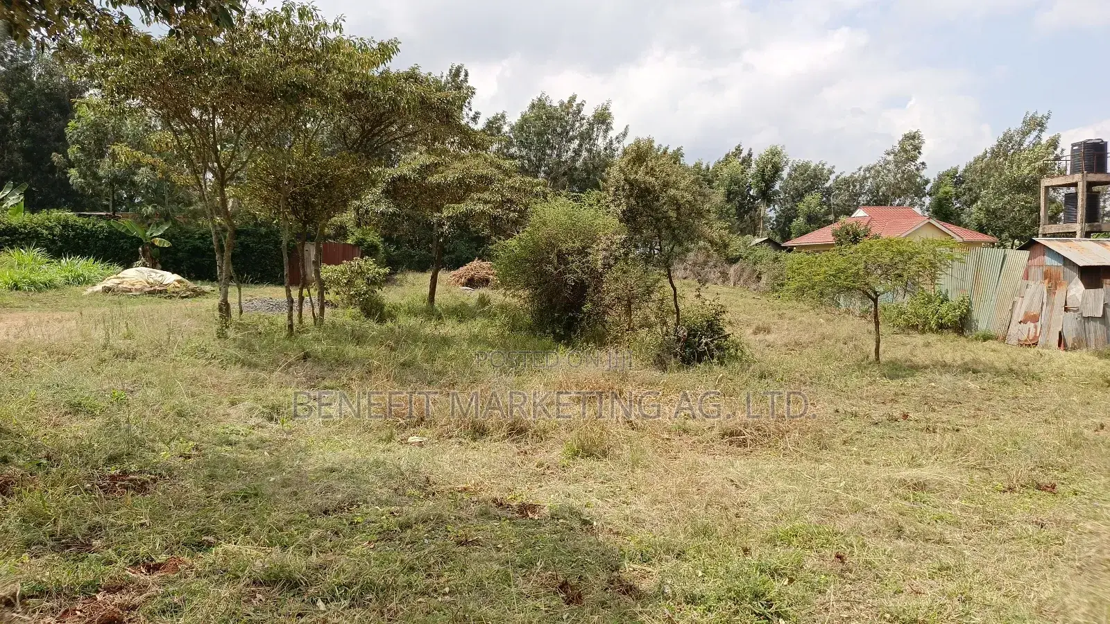 Quarter Acre Plot for Sale in Ngong Kibiko in Ngong