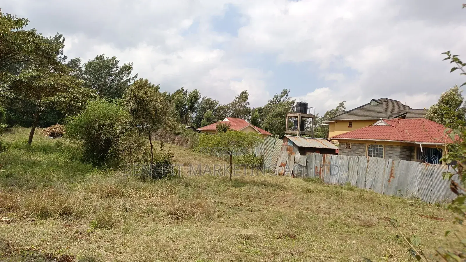 Quarter Acre Plot for Sale in Ngong Kibiko in Ngong