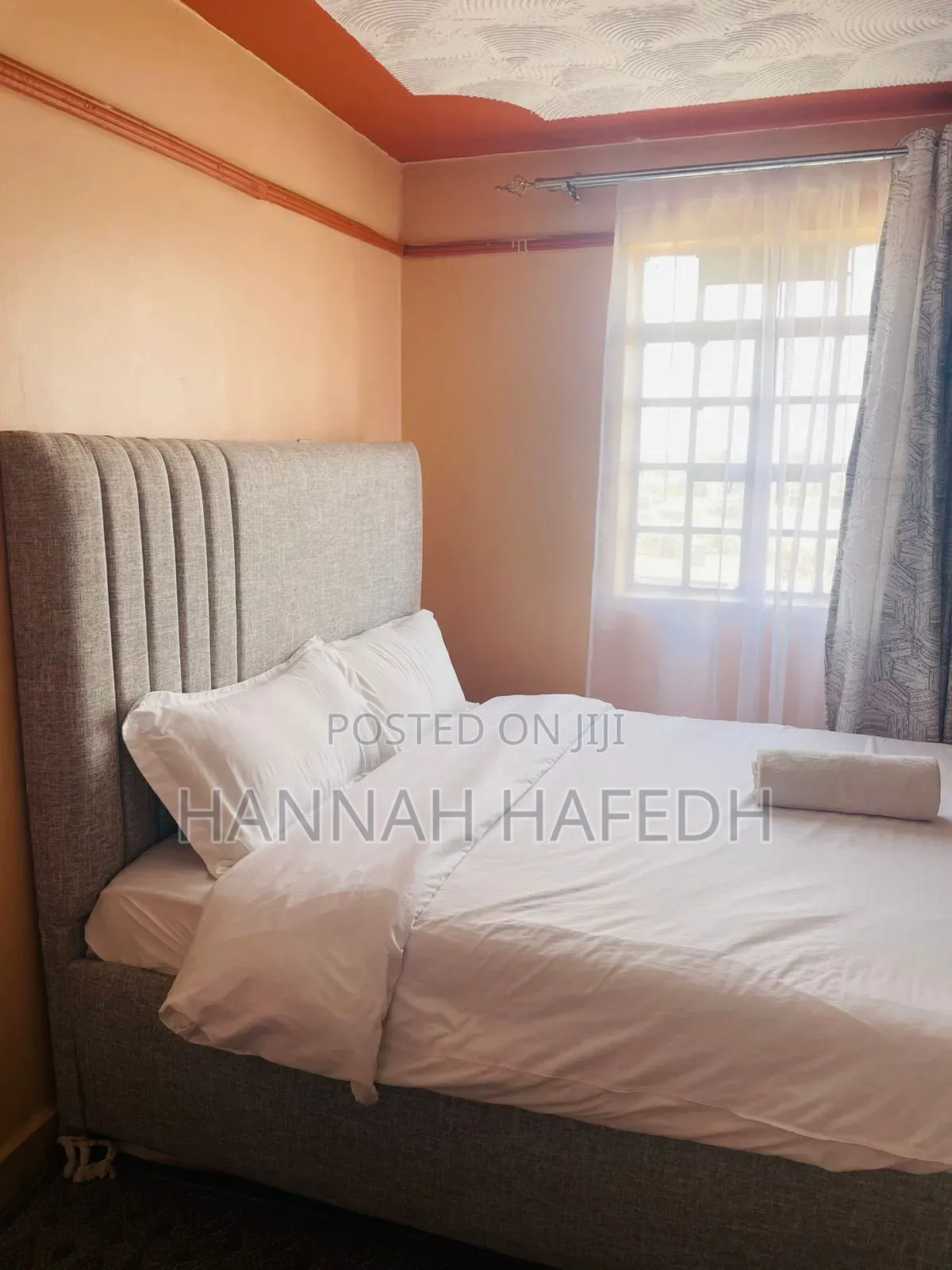 Beautiful Studio Apartment Available Behind Greenspot Gardens, Kamakis in Kamakis