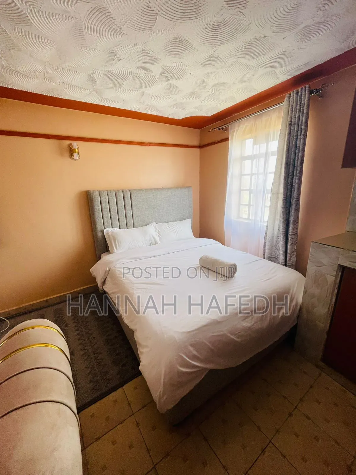 Beautiful Studio Apartment Available Behind Greenspot Gardens, Kamakis in Kamakis