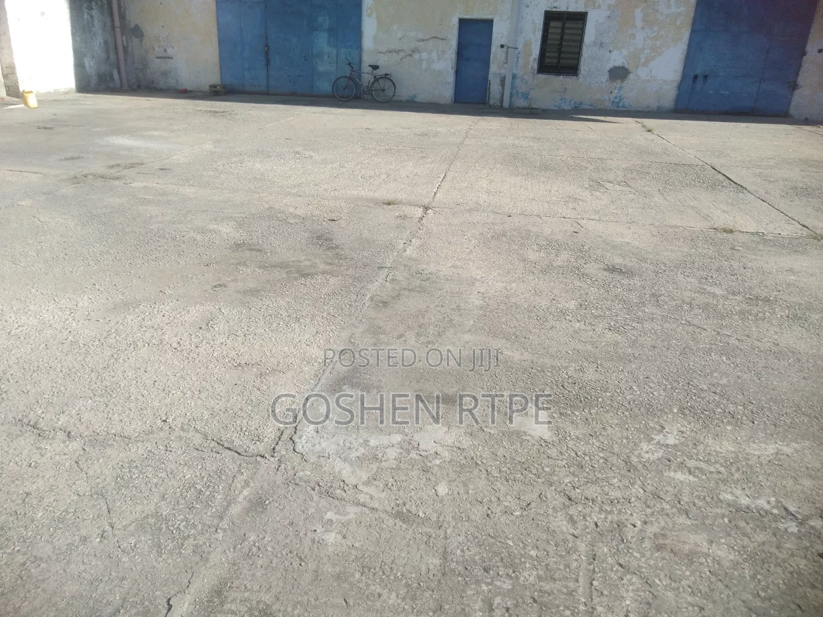 Prime SQFT Godown at to Let at Shimanzi Mombasa in Shimanzi