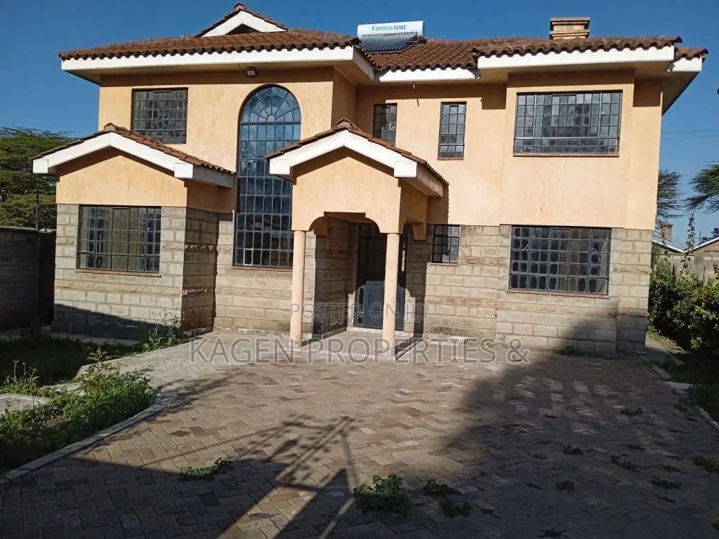 4bdrm Maisonette in Ngong for sale in Ngong