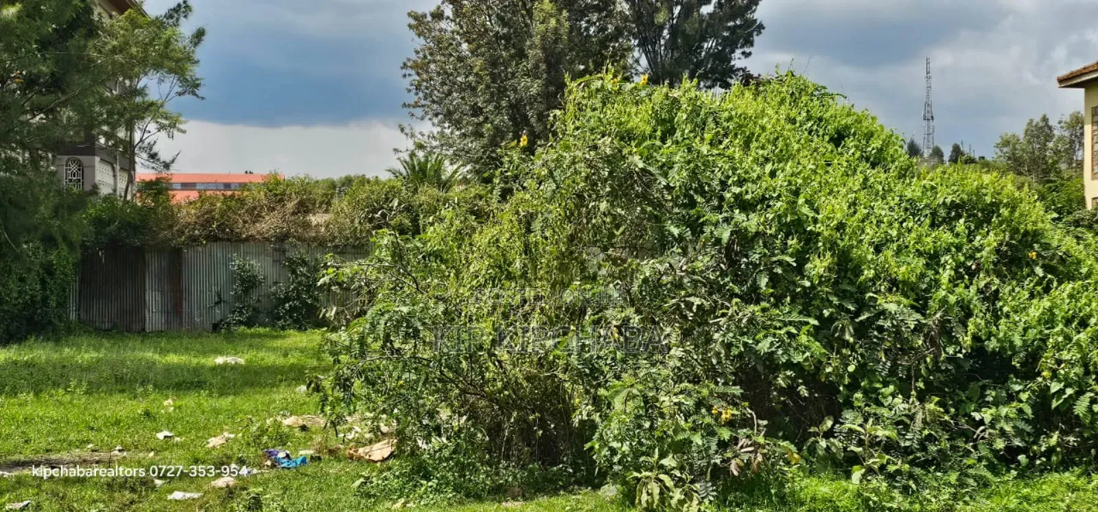 Commercial 1⁄4 Plot for Sale in Kapsoya Eldoret in Kapsoya