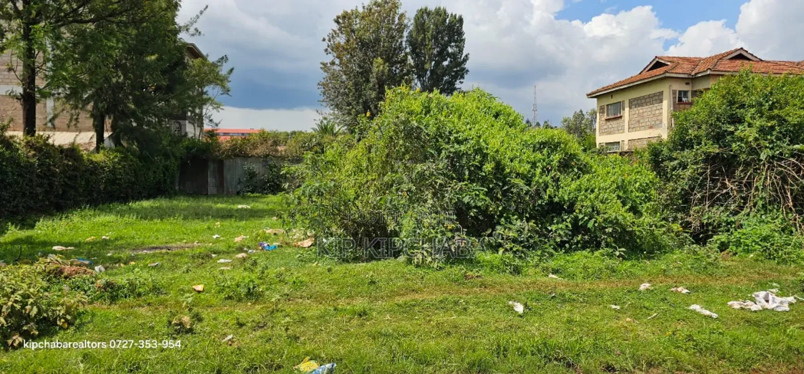 Commercial 1⁄4 Plot for Sale in Kapsoya Eldoret in Kapsoya